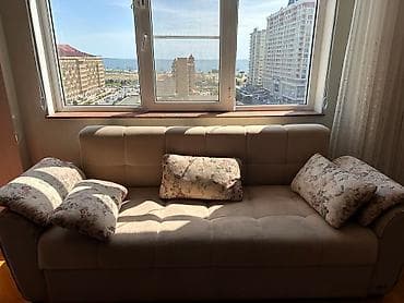 ucuz divanar: Künc divan, İşlənmiş, Açılan, Bazasız, Parça, Çatdırılma yoxdur — 3