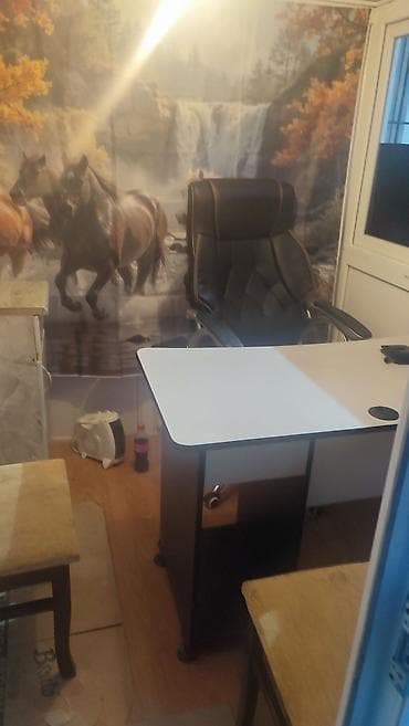 kiosk icarə: Konteyner tipli kiçik pəncərəli köşk (PVC konstruksiya) - Material — 3