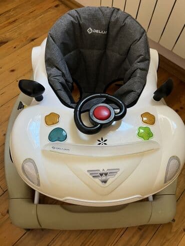 Xadinok (Dellijan brend yürütəci) Bərk və rahat xadinokdur. Üstünde