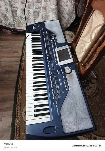 Sintezator, Korg