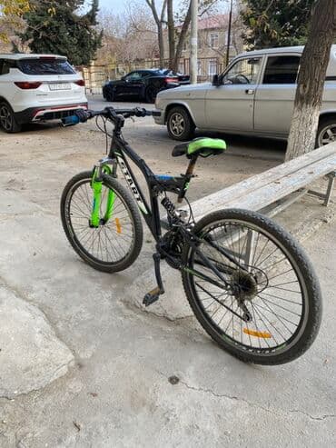 peredok velosipedlər: Uşaq/yeniyetmə dağ velosipedi – START Xüsusiyyətlər: - Rəng — 3