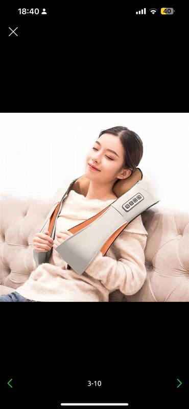 Tozsoranlar: Masajor, Vibro masajor, Bədən üçün, Yeni, Ünvandan götürmə, Pulsuz çatdırılma, Ödənişli çatdırılma — 2