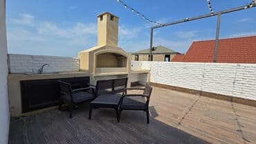 купить квартиру в 4 микрорайоне: 4 otaqlı, 228 kv. m, Kredit var, Yeni təmirli — 19