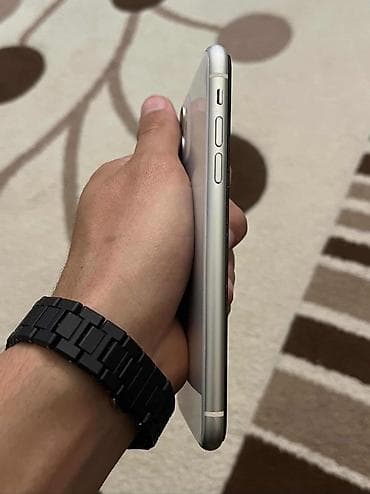 iphone mini: IPhone 11, Ağ, Face ID — 7