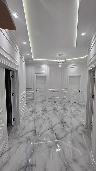 10000 ev: 4 otaqlı, 145 kv. m, Yeni təmirli — 8