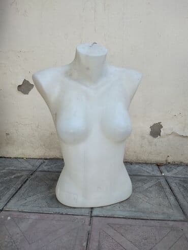 Avadanlığın icarəsi: Qadın, Plastik, plastmas, Ağ — 1