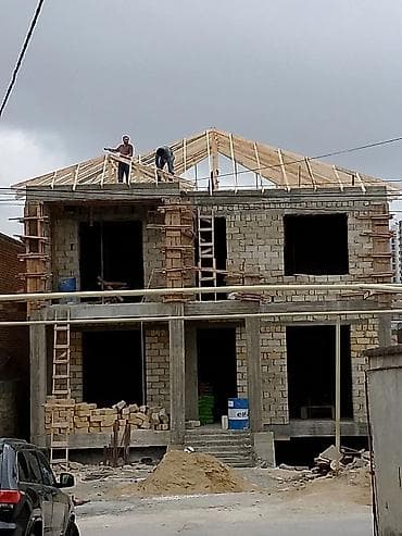 refle sac sekilleri: Bünövrədən Villaların, fərdi evlərin tikintisi-təmiri işlərini — 1