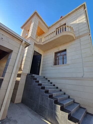 evim gence az: Binəqədi qəs. 6 otaqlı, 300 kv. m, Yeni təmirli — 6