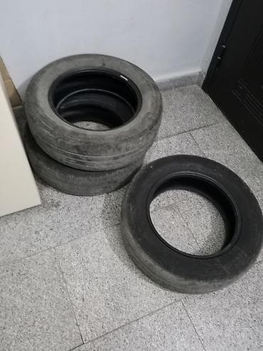 Məhsul: Avtomobil şinləri dəsti 4ədəddir və 2ədədi