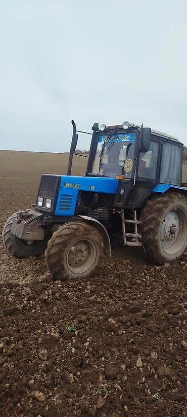 mercedes 2.2 dizel motor: Traktor Belarus (MTZ) 89.2, 2015 il, 89 at gücü, motor 8.9 l, İşlənmiş — 2