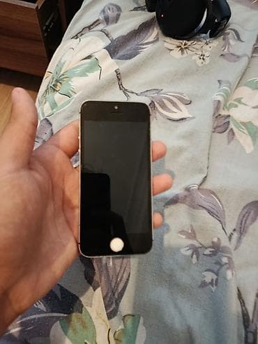 apple imac: IPhone 5s, 16 GB, Space Gray — 2