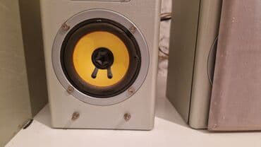 işlənmiş dinamiklər: Subwofer bass 5.1 super sesi bassı var iwlekdir sadece kosmetik — 5