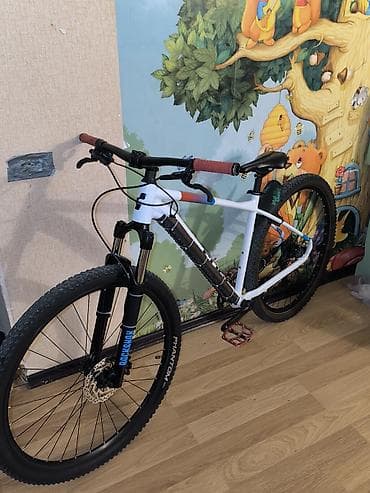 Cube dağ velosipedi BARTER VAR!!! Barter-velosiped, motosiklet - — 6