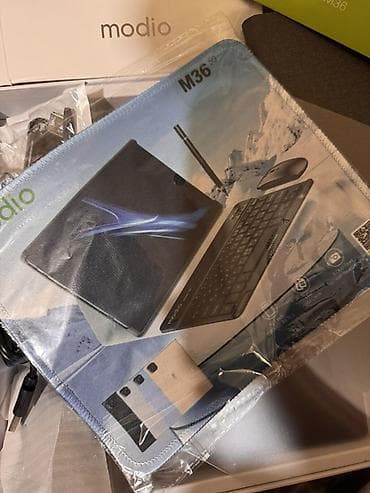 tenda modem n300: Modio M36 (In-Cell Touchscreen) planşet PC seti Xüsusiyyətlər: - — 4