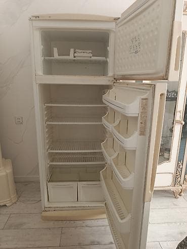 2 qapili soyuducu: 2 qapılı Vestel Soyuducu Satılır, rəng - Ağ — 1