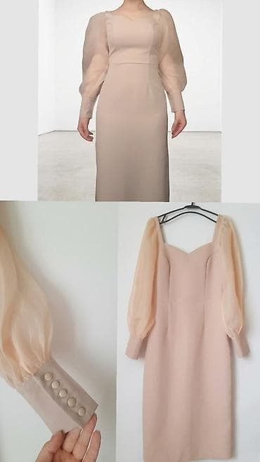 2023 paltar modelleri: Qadın geyim və aksesuar dəsti - Don 1: Pudra çalarda mini model — 4