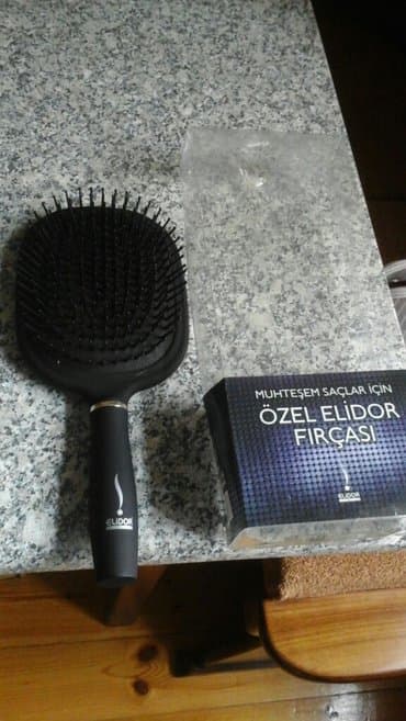 xarı bülbül icon: Ozel elidor fircasi — 4