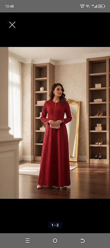 qadin don: Qadın geyimləri – elegante don kolleksiyası - Rəng palitrası: dərin — 2