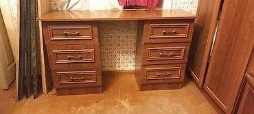 yataq otagi: Islenmis Qonaq otagi Mebeli və yataq otağı üçün 2 ədəd cekmeceli — 7