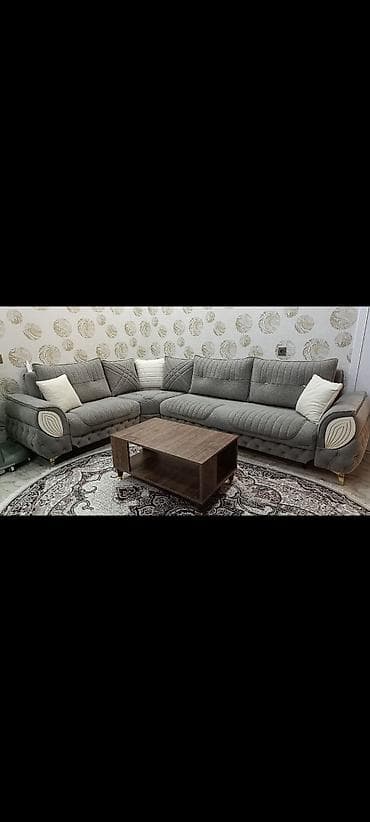 Künc divan, İşlənmiş, Açılan, Bazalı, Çatdırılma yoxdur lalafo.az -da Künc divan, İşlənmiş, Açılan, Bazalı, Çatdırılma yoxdur