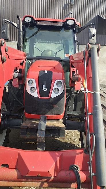 Satılır: Başak 2110 Çömçəli Traktor 📅 İli: 2021 🔧 Model: Başak 2110 🛠 — 6