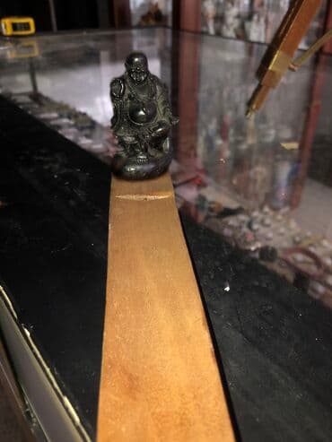 şuşa qalası maketi: Фигура Будда ! — 10