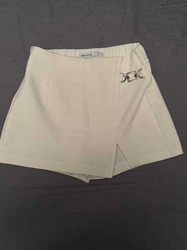 idman kişi şortları: Şort, Bershka, M, rəng - Göy — 4