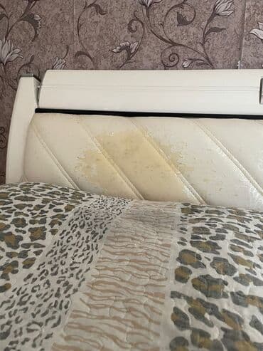 koridor ucun mebel: İkinəfərlik çarpayı — 2