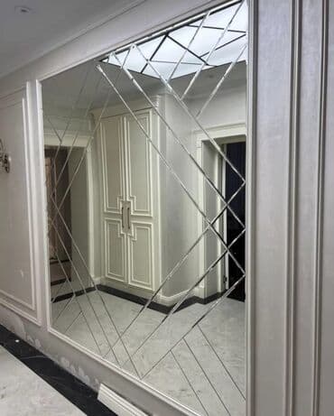 hamam ucun guzgu: Зеркало Настенное, Декоративное — 28