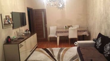 ipoteka ile satilan menziller: Bakı, 3 otaqlı, Köhnə tikili, m. Həzi Aslanov, 70 kv. m — 2