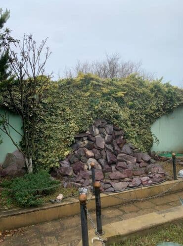 heyət evi: 8 otaq, 500 kv. m, Yeni təmirli — 9