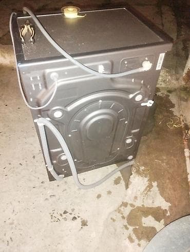 морозильная камера для мороженого бу: Hisense önyükləməli paltaryuyan maşın - Tutum: 9 kq - Enerji — 2