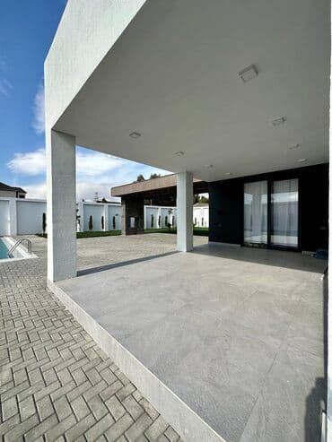 xirdalanda ipoteka evler: Bakı, Mərdəkan, 300 kv. m, 4 otaqlı, Hovuzlu, Artezian quyusu, İnternet, Telefon — 9