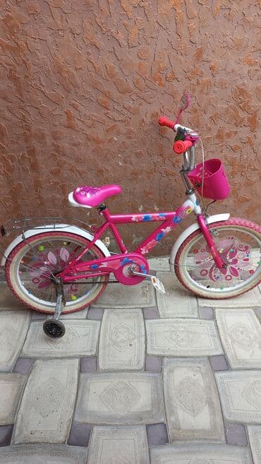 Oyuncaqlar: İki təkərli Uşaq velosipedi Aist, 20", sürətlərin sayı: 1 — 4