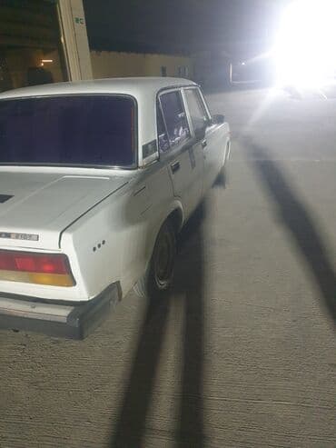 lada qapi: VAZ (LADA) 2107: 1.6 l | 2006 il Sedan — 5