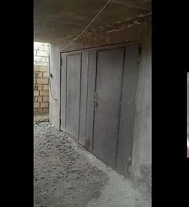 demir qapi ikinci el: Qaraj üçün darvaza. Hün 180/ eni 270 sm. Alan olsa cixarilib verilecek — 1