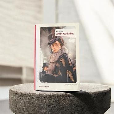 Məhsul: Anna Karenina – Lev Tolstoy (roman) Təsvir: - Dünyanın ən