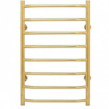 Qızılı rəngli divar tipli dəsmal qızdırıcısı / radiator - Material — 1