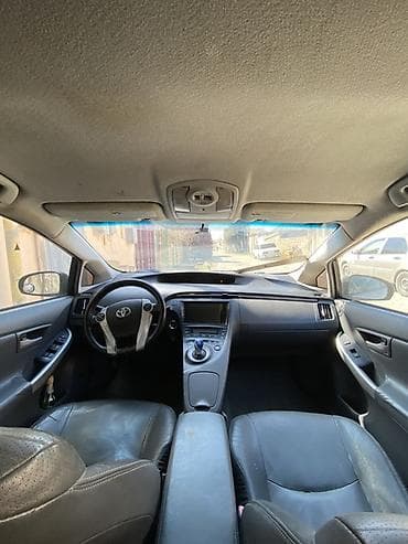 changan benni 2007: Toyota Prius – hibrid sedan - Korpus: 5 qapılı liftbek/sedan kuzov - — 8
