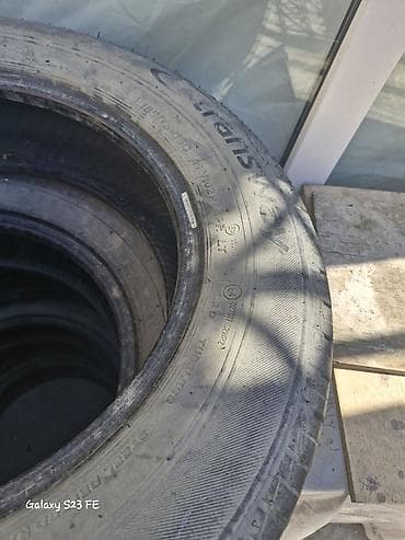 i30 disk: Şin Lassa 185 / 75 / R 16 — 1