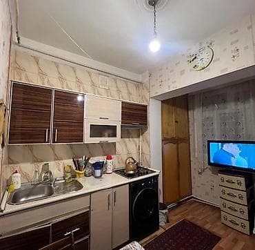 şeki: Məkanı geniş və işıqlı mənzil. Aşağıdakı planlama və təchizat təqdim — 5