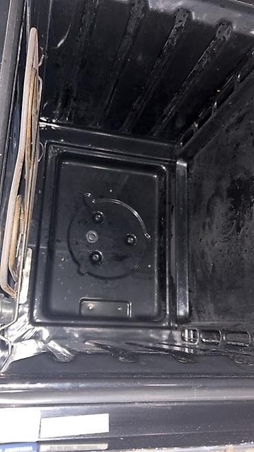 Кухонные плиты и варочные поверхности: Комбинированная плита Отдельностоящая, 4 конфорки — 5