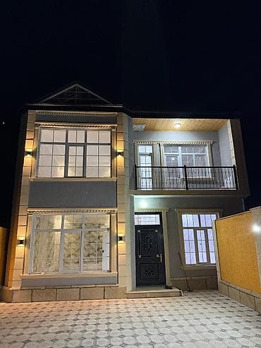 evlerin: 5 otaqlı, 180 kv. m, Yeni təmirli — 1