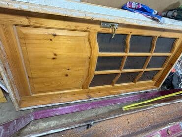 çərçivə satışı: Yataq otağı üçün İşlənmiş Otaq qapısı Zamok ilə, Zəmanətsiz, Ödənişli quraşdırma, Ünvandan götürmə, Ödənişli çatdırılma — 1