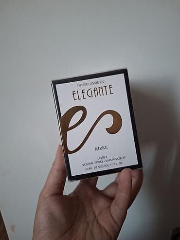 Intercosmetic Elegante “Kirke” – uniseks ətir - Format: Natural Spray — 3