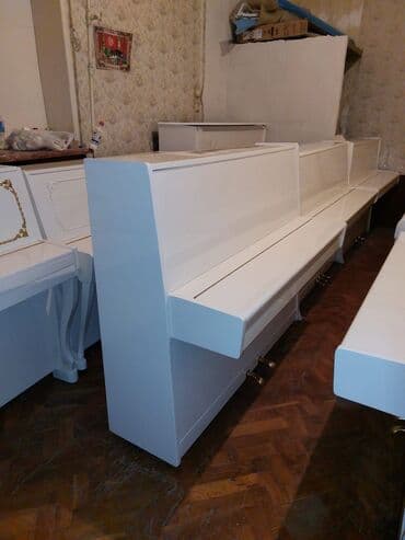 пианино беларусь: Pianino БЕЛАРУСЬ Rusiya stehsalı. İdeal vəziyyədə. Cadrılma və — 1