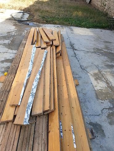 Reykalar, taxtalar, Ödənişli çatdırılma, Kredit yoxdur