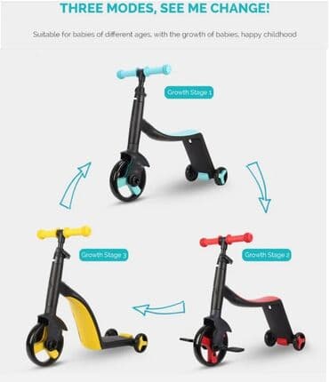 Детский самокат