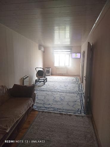 agdasda tecili satilan evler: 5 otaqlı, 160 kv. m, Kredit yoxdur, Orta təmir — 9