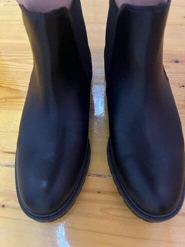 klassik qadin pencekleri: Ölçü: 39, rəng - Qara, Yeni — 2